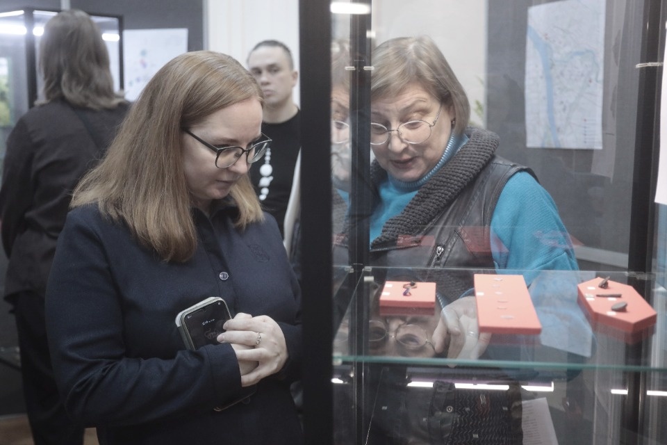 Тайны прошлого