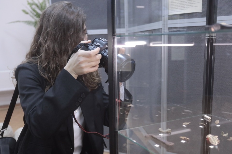 Тайны прошлого