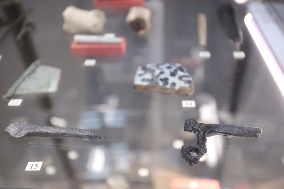 Тайны прошлого