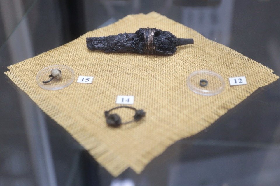 Тайны прошлого