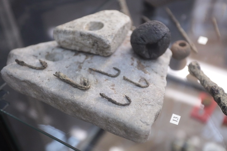 Тайны прошлого