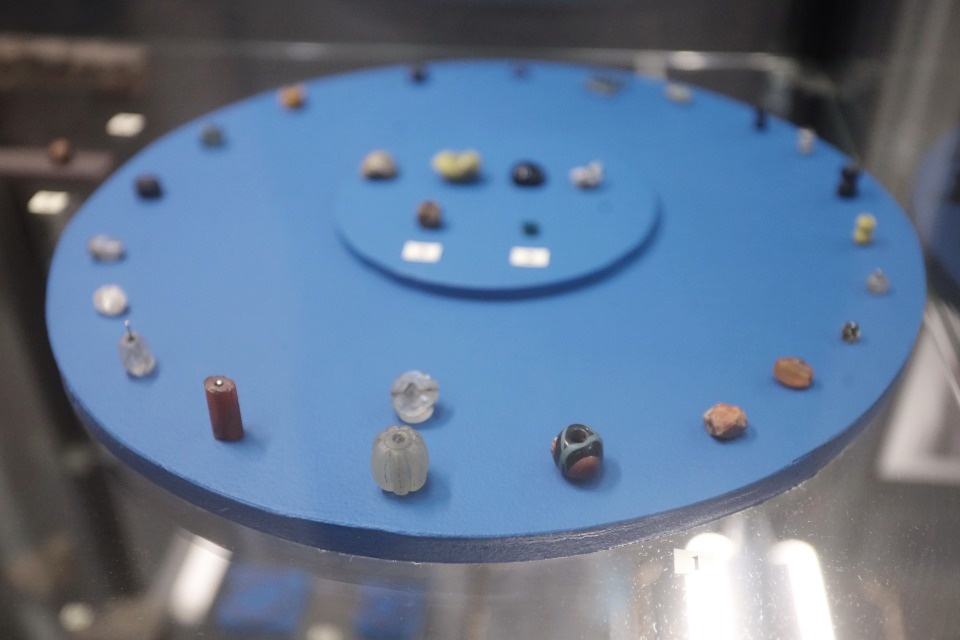 Тайны прошлого