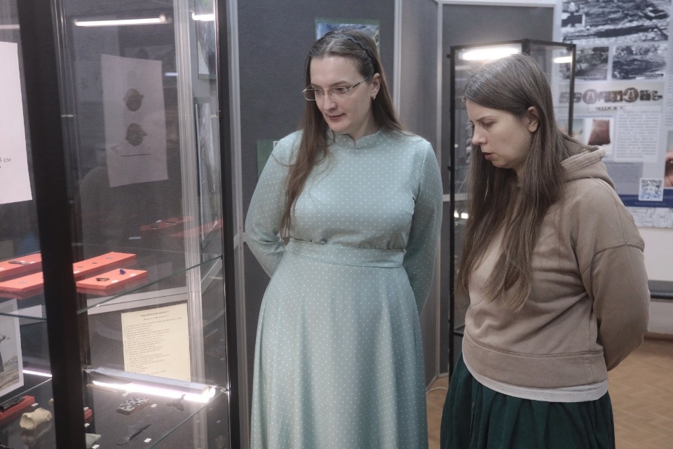 Тайны прошлого