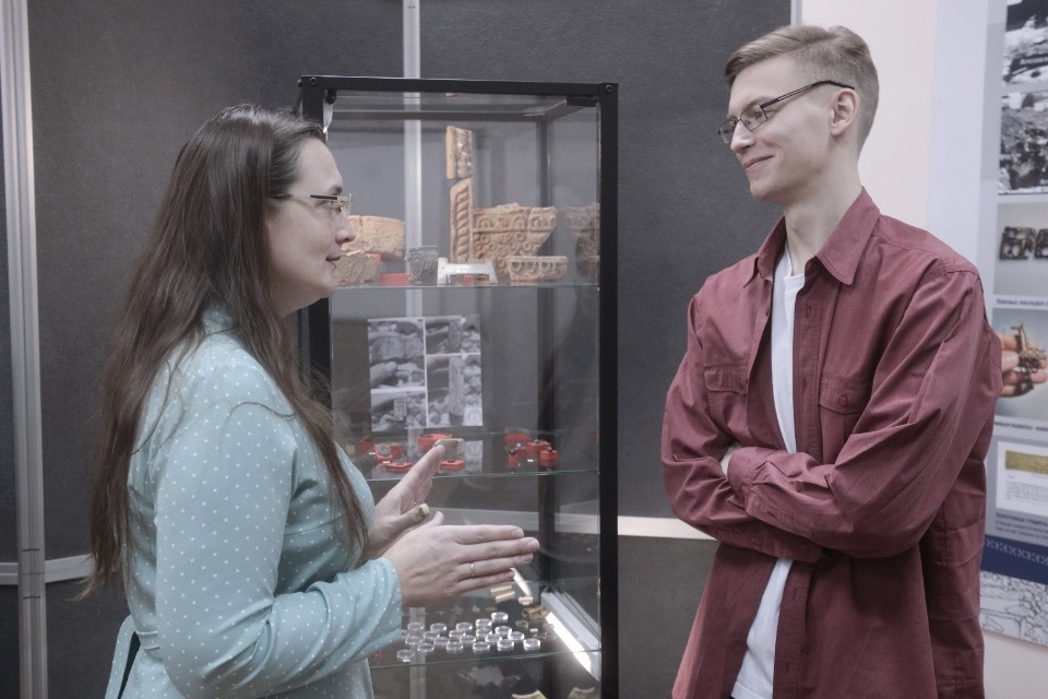 Тайны прошлого