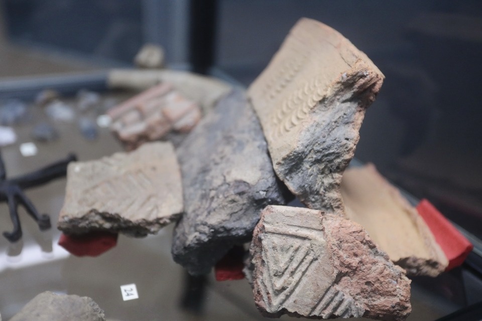 Тайны прошлого