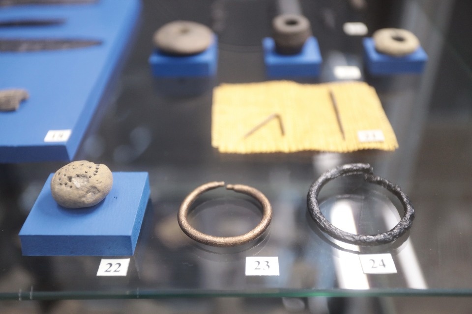 Тайны прошлого