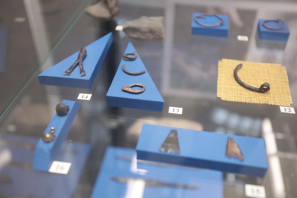 Тайны прошлого