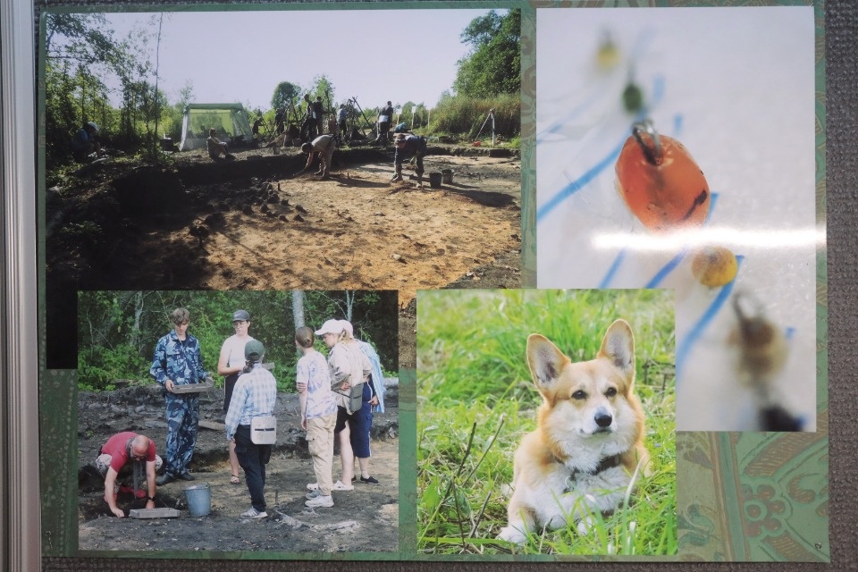 Тайны прошлого