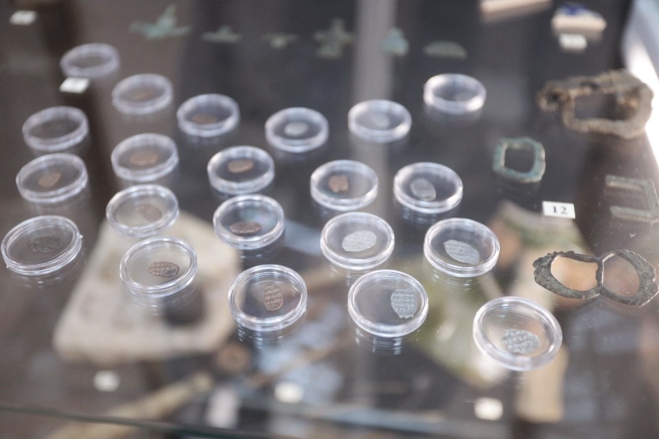 Тайны прошлого