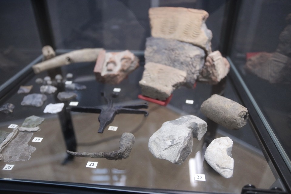 Тайны прошлого