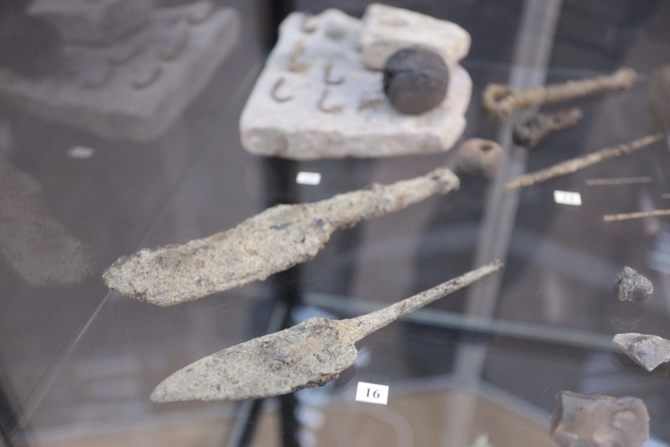 Тайны прошлого