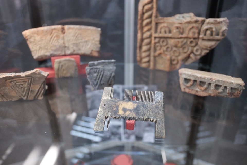 Тайны прошлого