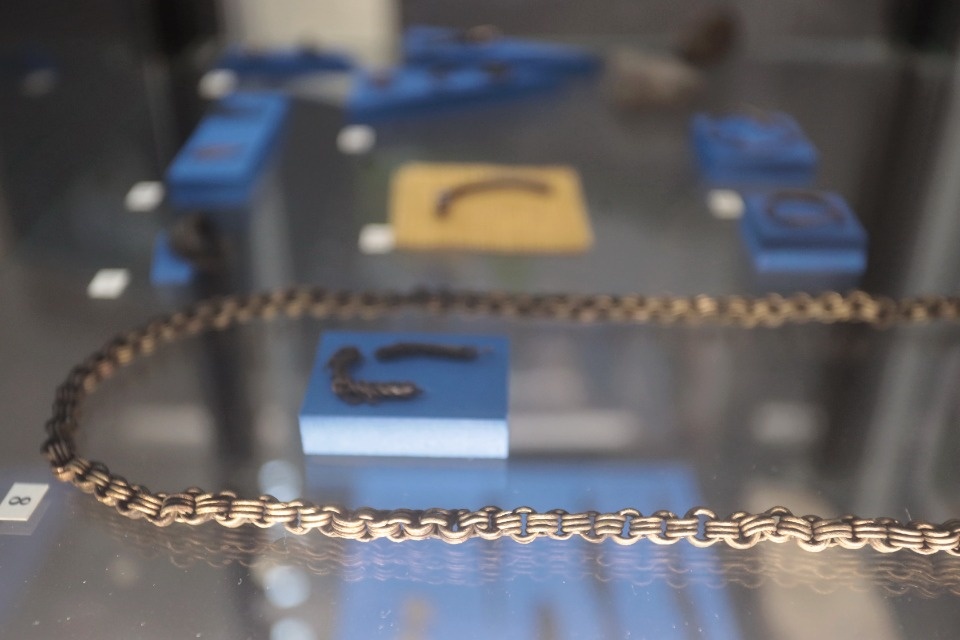 Тайны прошлого