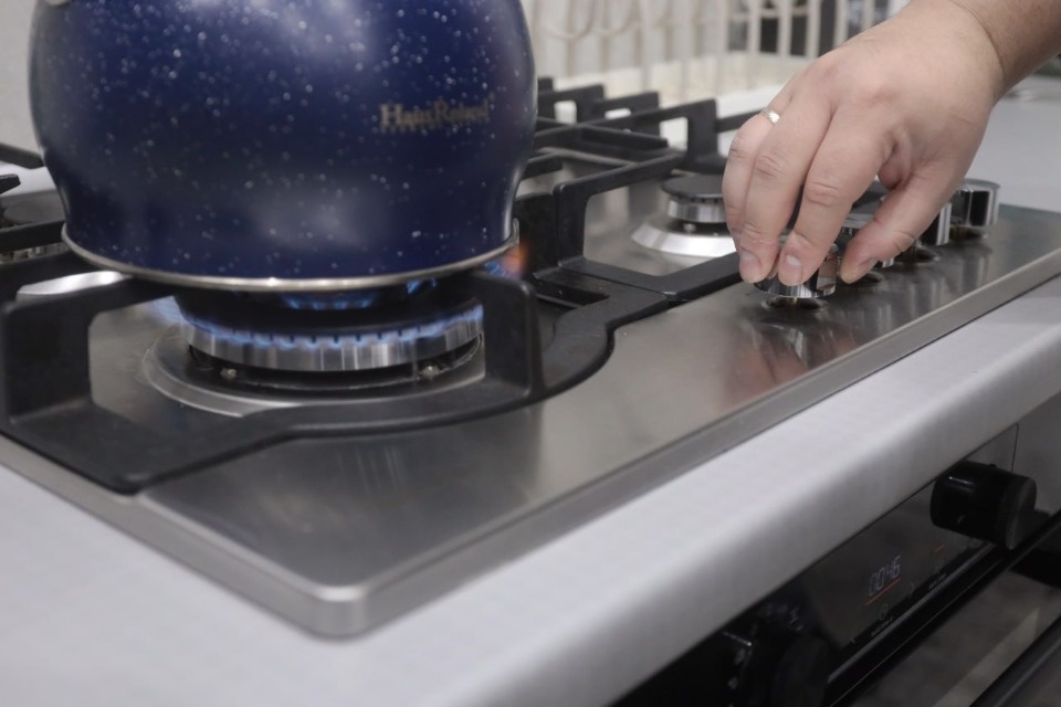 В деревне Шедяково Великолукского округа газифицировали первое домовладение