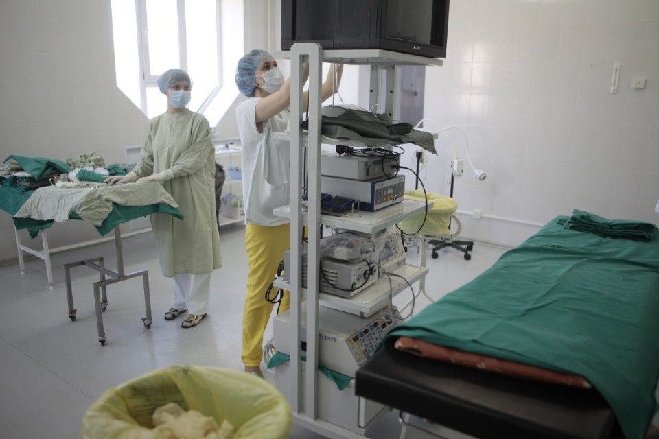 Дефицит медицинских кадров в Псковской области снизился до 39%