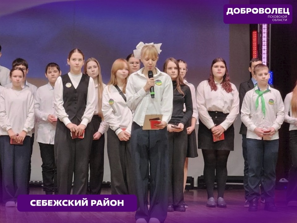 Ресурсный центр рассказал, как в Псковской области прошел День Конституции РФ