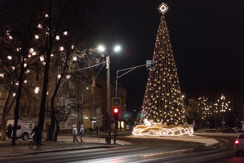 Волшебство начинается!