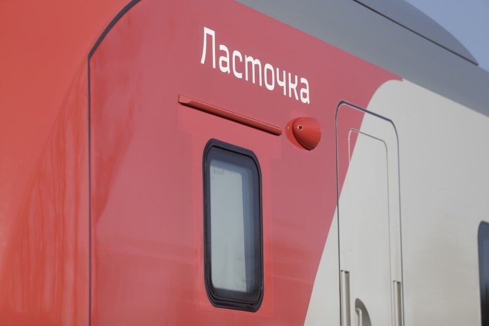 «Ласточки» между Псковом и Петербургом сократят время в пути на 20 минут