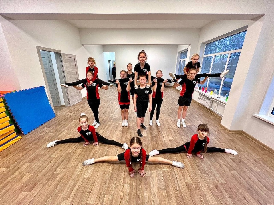 Залы для тренировок отремонтировали в центре «Юность» в Пскове