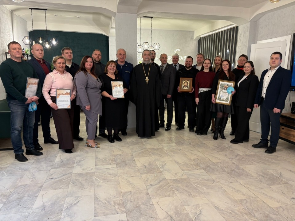 Первый юбилей отметил Центр православного добровольчества «Путь добра» в Печорах Первый юбилей отметил Центр православного добровольчества «Путь добра» в Печорах