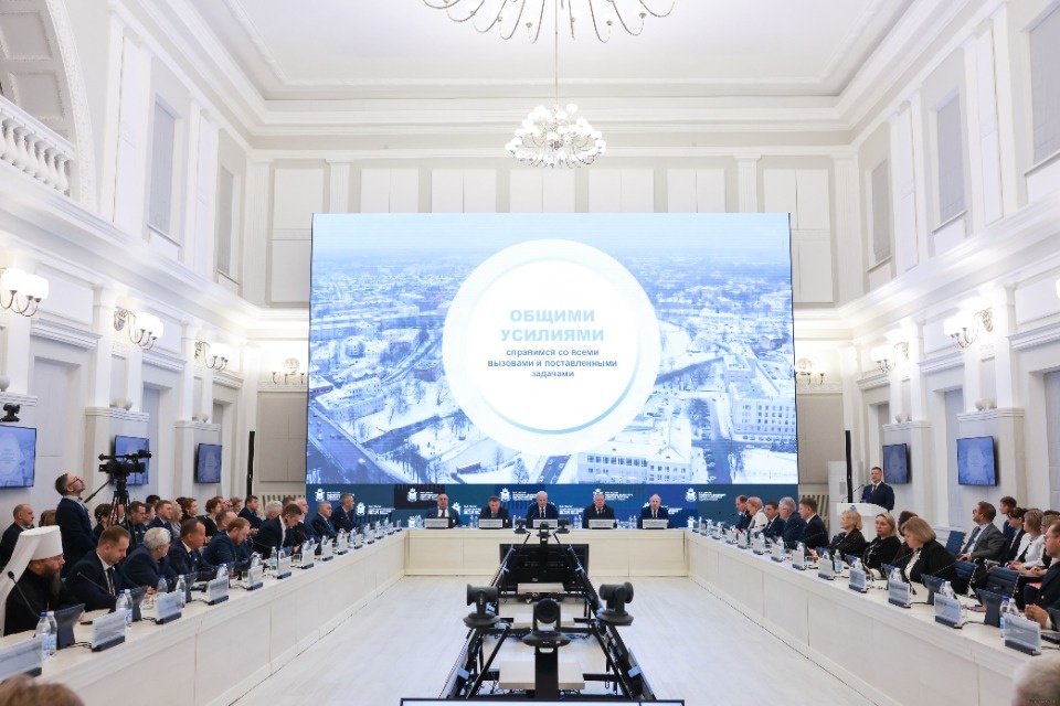 Год командной работы