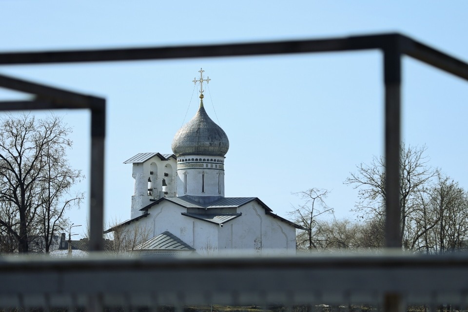 До +5 градусов ожидается в Псковской области 19 декабря