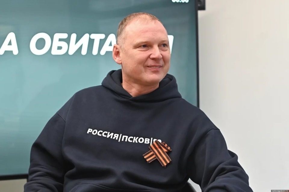 Бурлин: Бюджетное послание стало свидетельством успешного взаимодействия Псковской области с федеральным центром Бурлин: Бюджетное послание стало свидетельством успешного взаимодействия Псковской области с федеральным центром