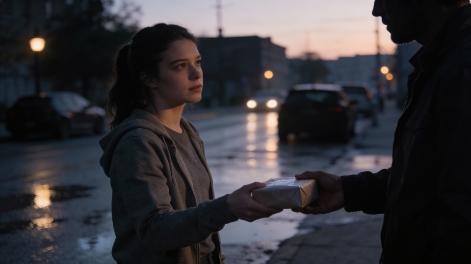 Условный срок дали молодой матери из Великих Лук за попытку продать наркотики