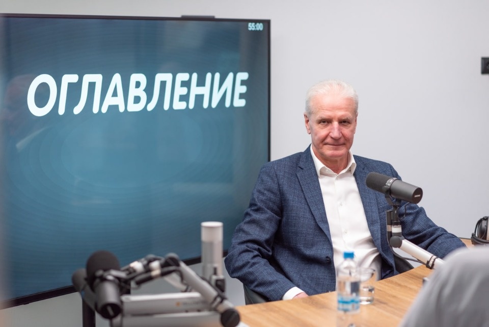 Александр Котов назвал ключевые темы прямой линии с президентом Александр Котов назвал ключевые темы прямой линии с президентом