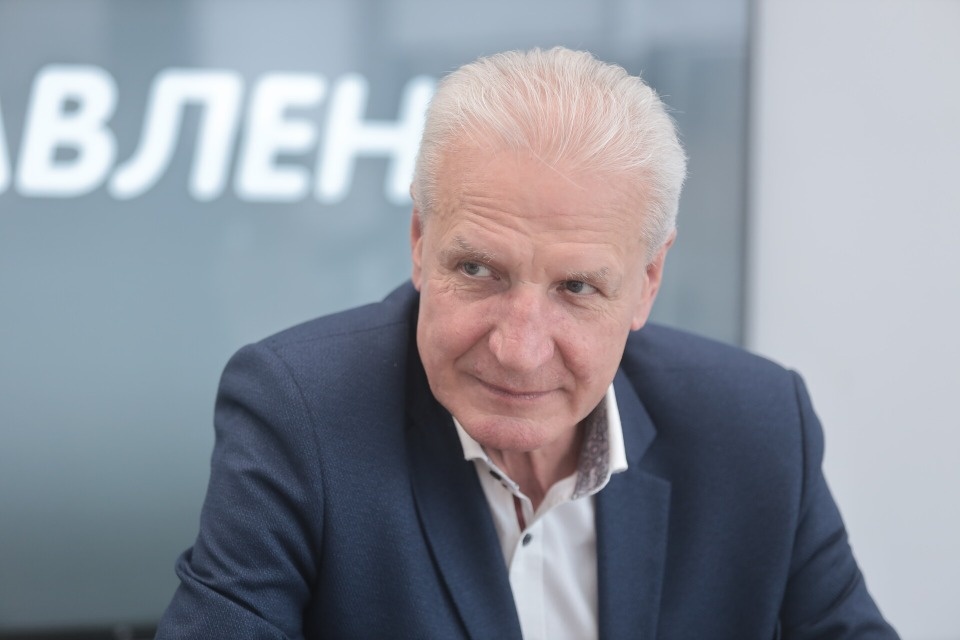 Александр Котов: Региональный бюджет – живой механизм, который предполагает работу в течение года