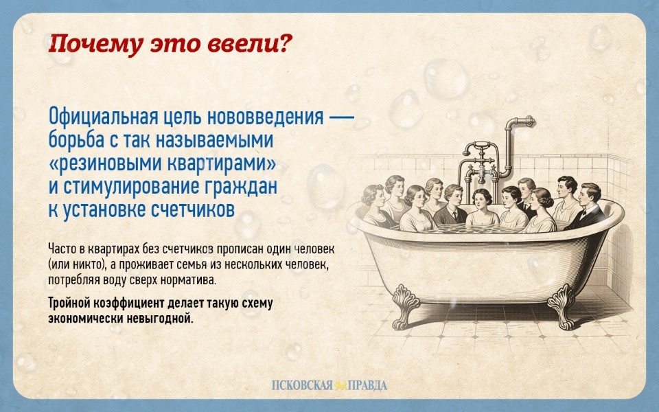 Стало известно, сколько сэкономят в 2026 году обладатели счетчиков на воду