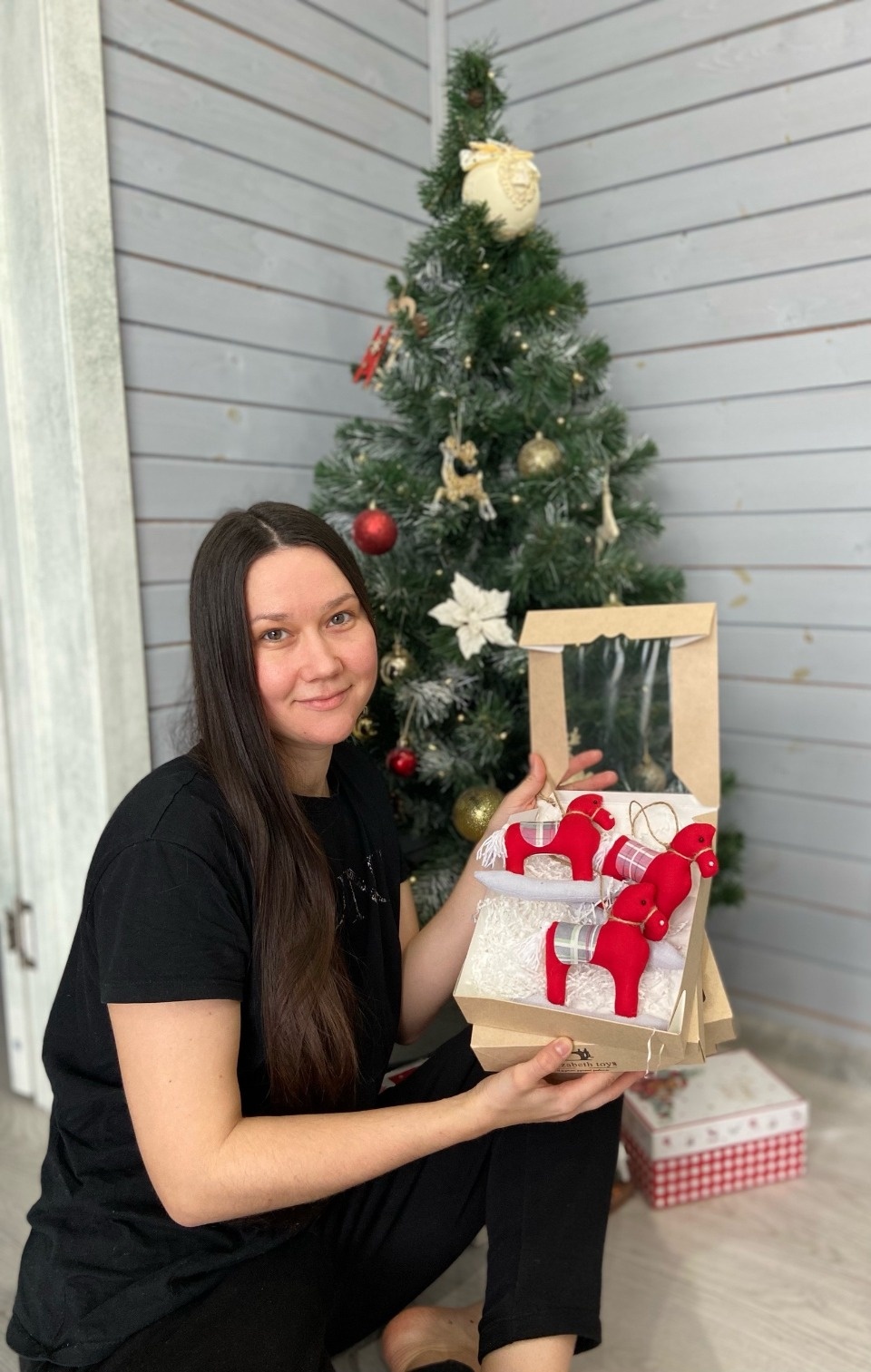 Конь в пальто