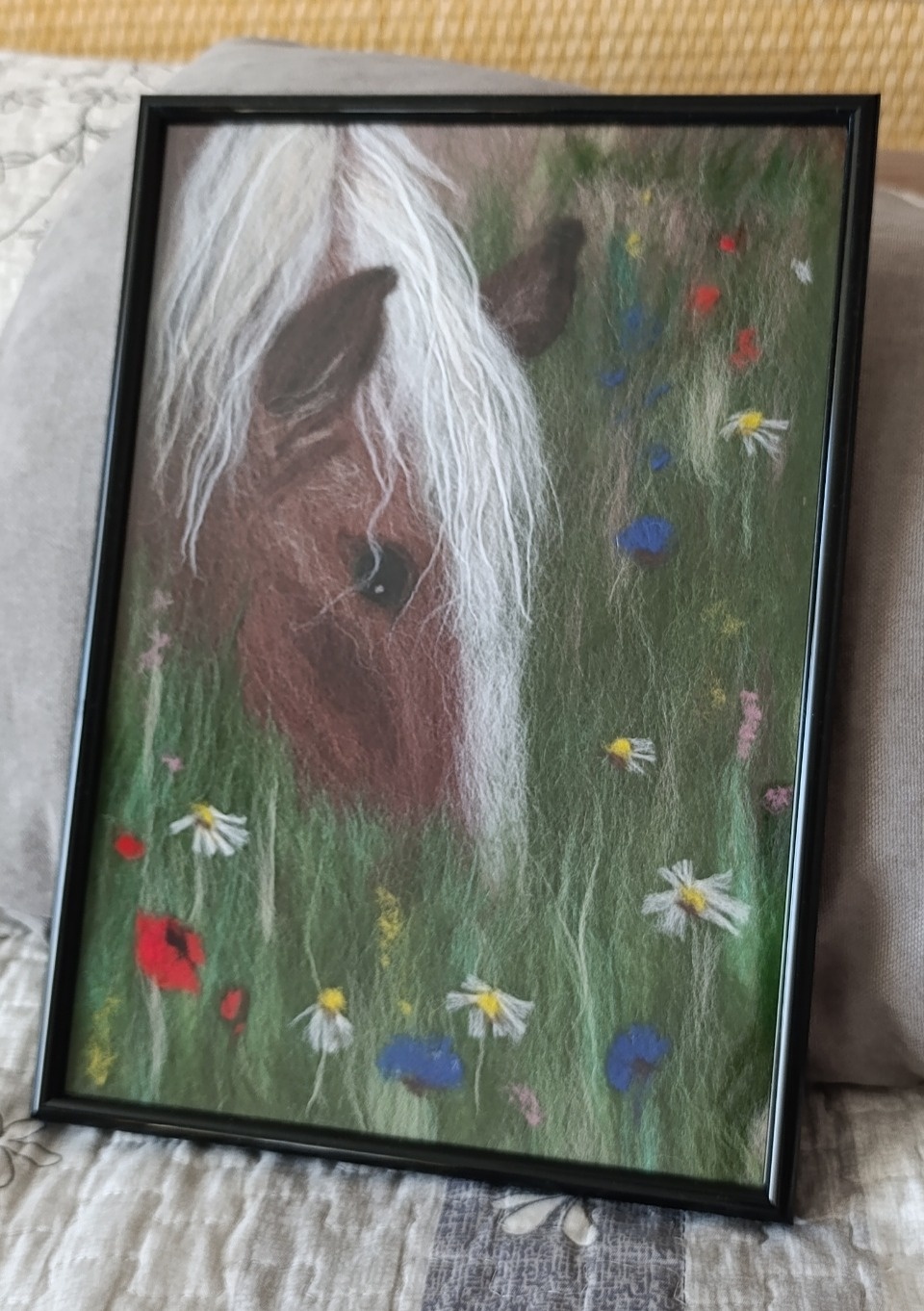 Конь в пальто