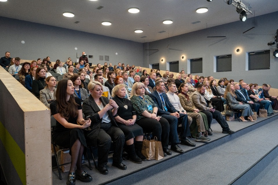 В Пскове проходит XIII форум СО НКО Псковской области «Содействие» В Пскове проходит XIII форум СО НКО Псковской области «Содействие»