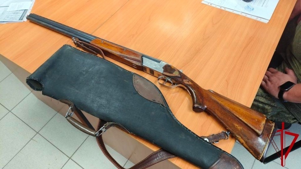 213 единиц оружия передали жители Псковской области в зону СВО с помощью Росгвардии 213 единиц оружия передали жители Псковской области в зону СВО с помощью Росгвардии