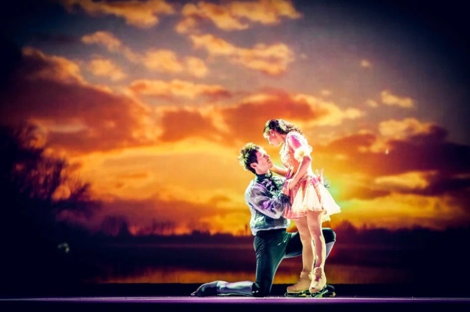 Новогодняя афиша