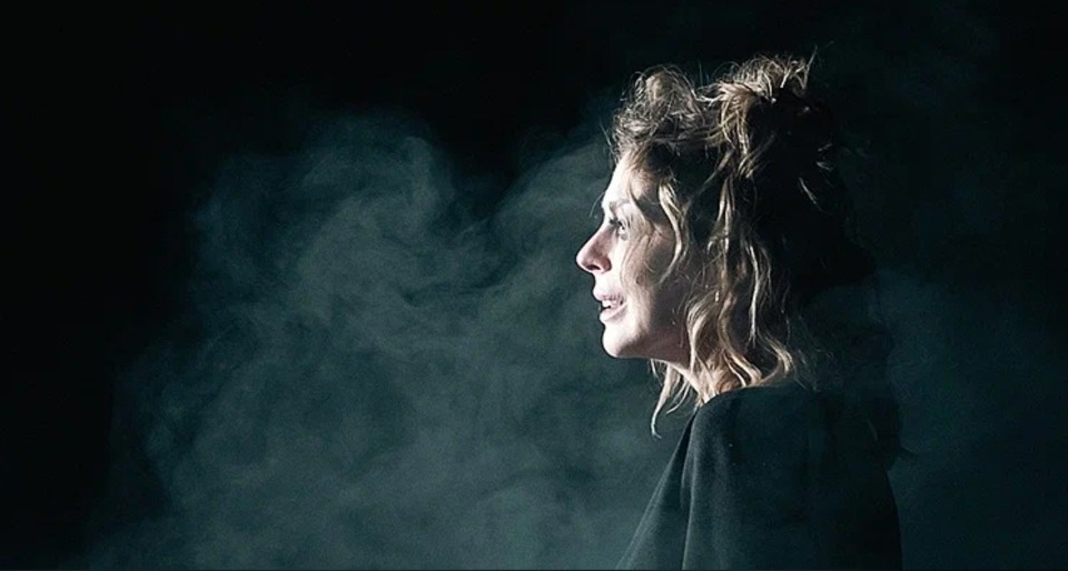 Новогодняя афиша