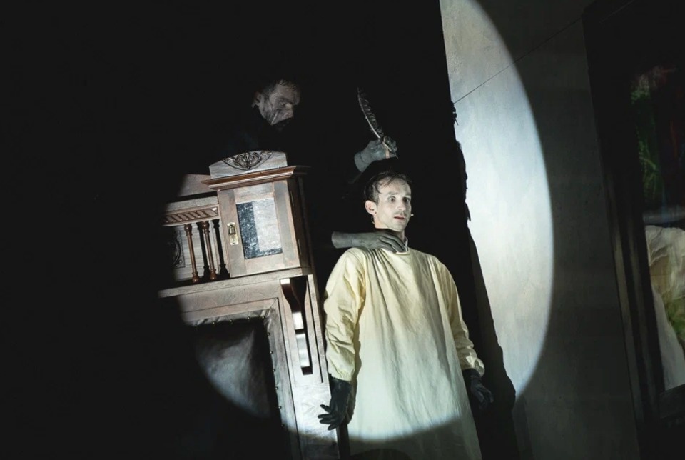 Новогодняя афиша