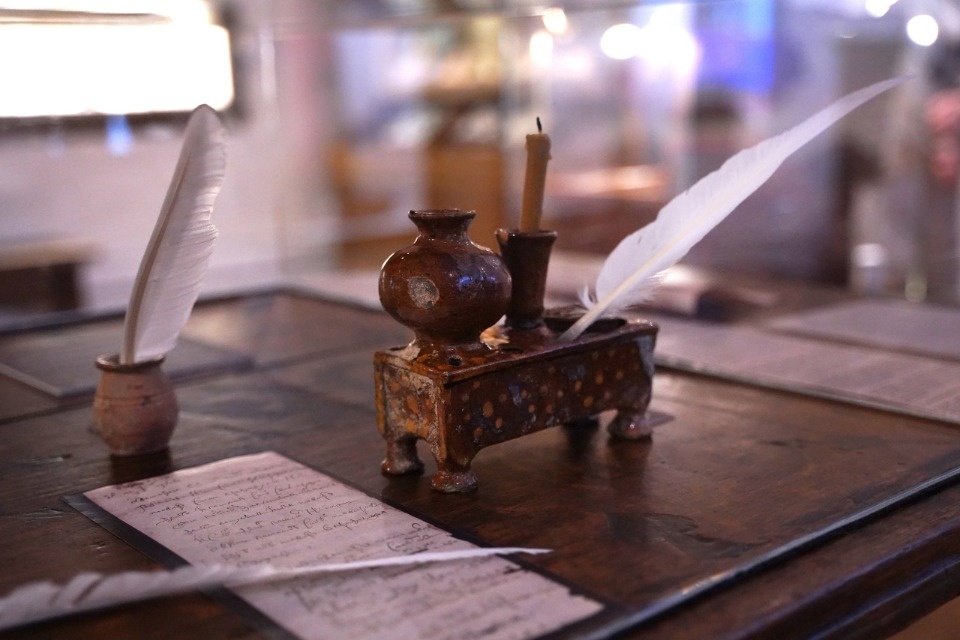 Новогодняя афиша