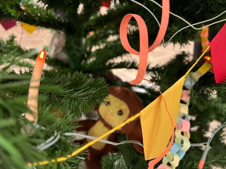 Новогодняя афиша