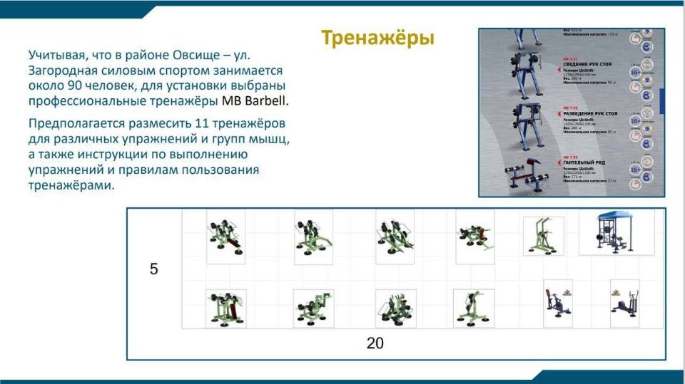 Новая спортплощадка и сквер появятся в Пскове Новая спортплощадка и сквер появятся в Пскове