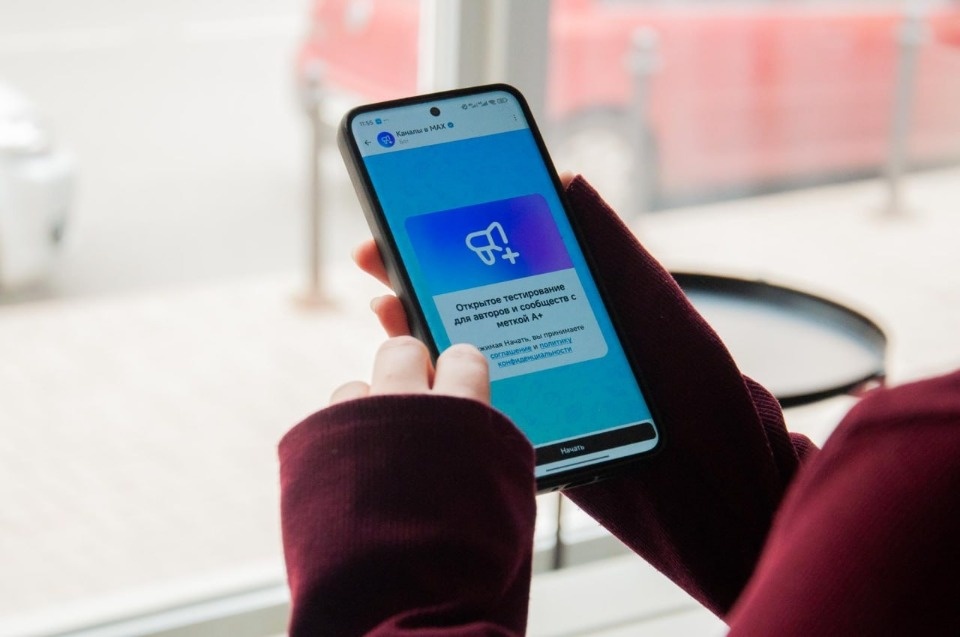 Псковичам рассказали, как присоединиться к общедомовому чату в мессенджере MAX