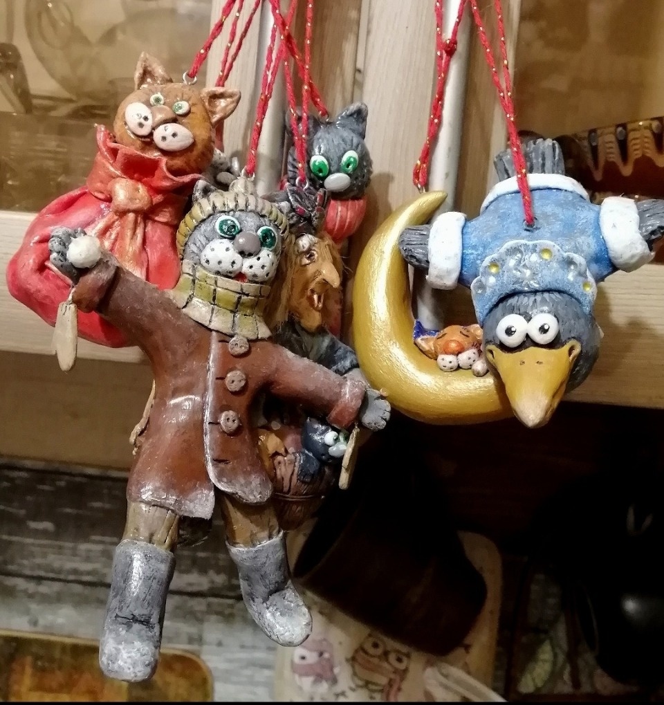 Настоящая сказка