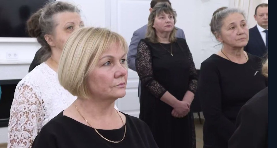 15 медработников Псковской области наградили почетными грамотами Минздрава России