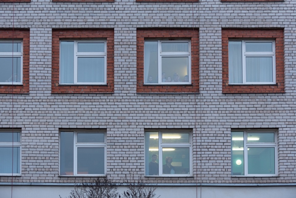 Новогодний десант 