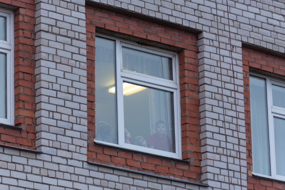 Новогодний десант 