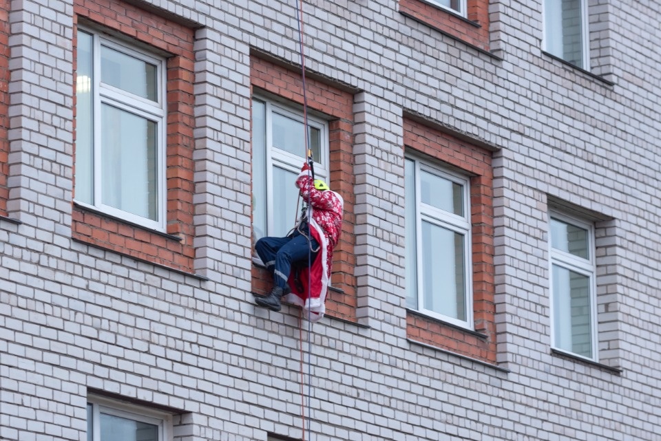 Новогодний десант 