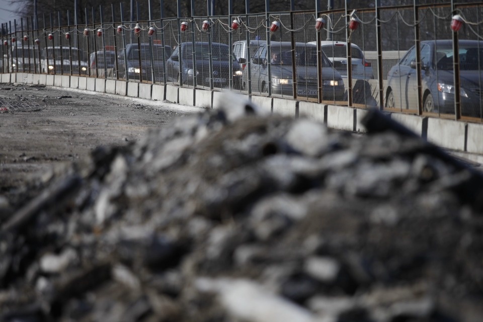 10,1 тысяч километров региональных и местных дорог отремонтировали в России в 2025 году 