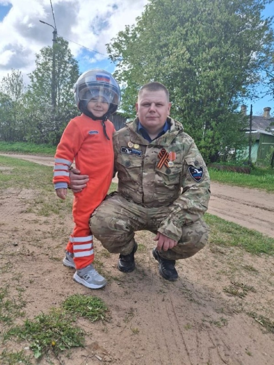 Участником марафона «Служение» стал глава Варыгинского территориального отдела Опочецкого района Сергей Селезнев Участником марафона «Служение» стал глава Варыгинского территориального отдела Опочецкого района Сергей Селезнев