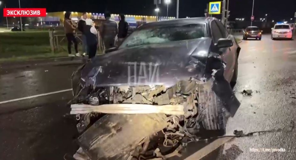 Дело по факту смертельного ДТП на перекрестке Рижского и Балтийской в Пскове направили в суд Дело по факту смертельного ДТП на перекрестке Рижского и Балтийской в Пскове направили в суд